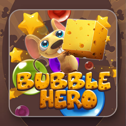 456322 bubble hero